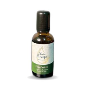 Óleo Essencial Corpo Durinho - AlmaTherapi - 30ml