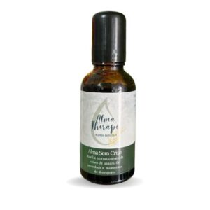 Óleo Essencial Alma Sem Crise - AlmaTherapi - 30ml