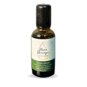 Óleo Essencial Corpo Jovem - AlmaTherapi - 10ml