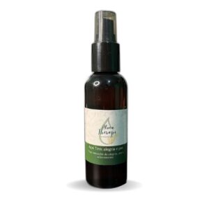 Óleo Essencial Ambiente - Aqui Tem alegria e paz - AlmaTherapi - 105ml - Spray