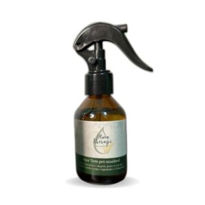 Óleo Essencial Ambiente - Aqui Tem Pet Saudavel - AlmaTherapi - 105ml - Spray